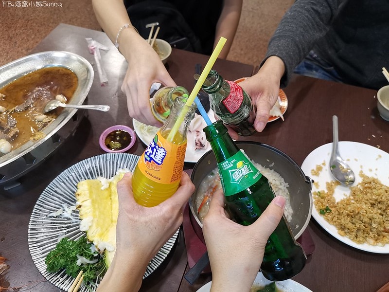 嘉義美食博愛二段蟹霸海鮮粥