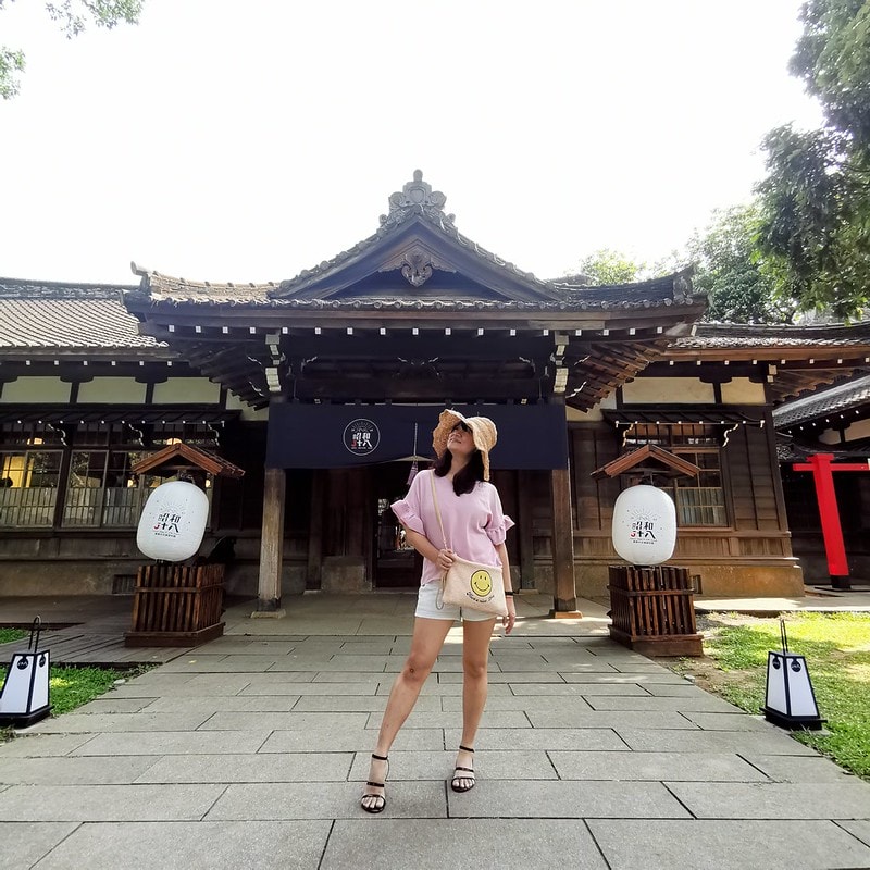 嘉義景點昭和十八J18-嘉義市史蹟資料館