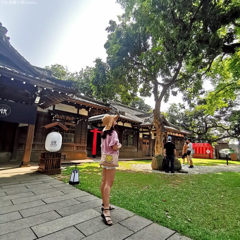 嘉義景點｜昭和十八J18-嘉義市史蹟資料館