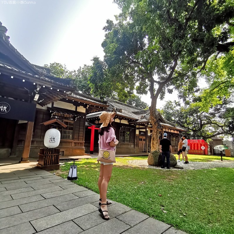 嘉義景點昭和十八J18-嘉義市史蹟資料館