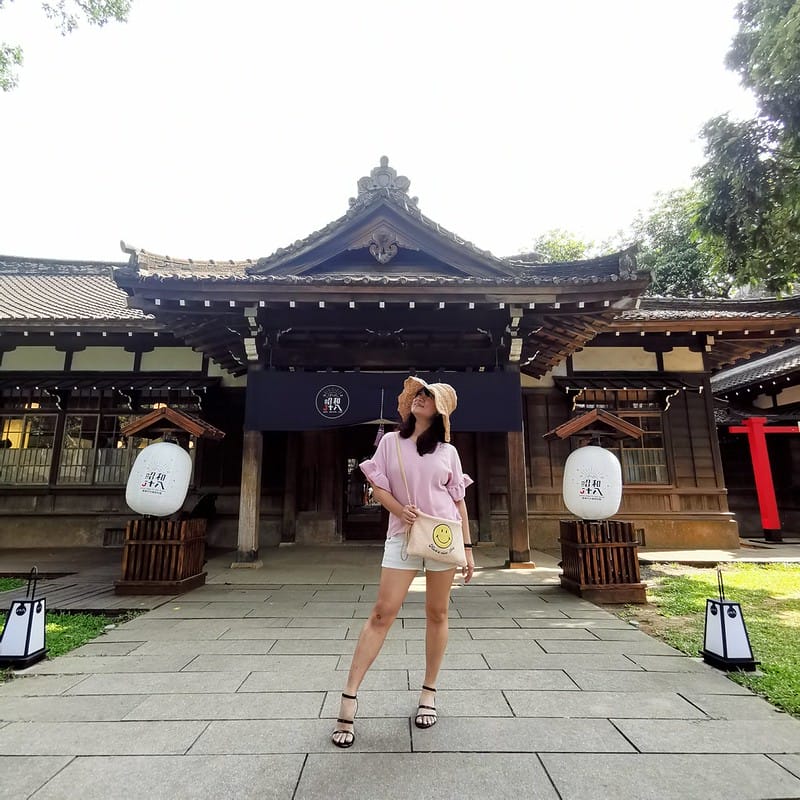 嘉義景點｜昭和十八J18-嘉義市史蹟資料館