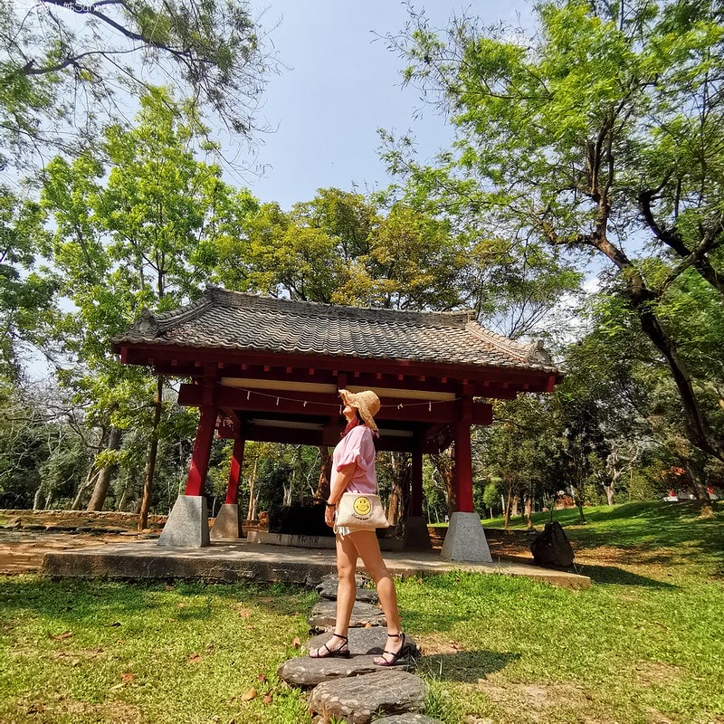 嘉義景點昭和十八J18-嘉義市史蹟資料館