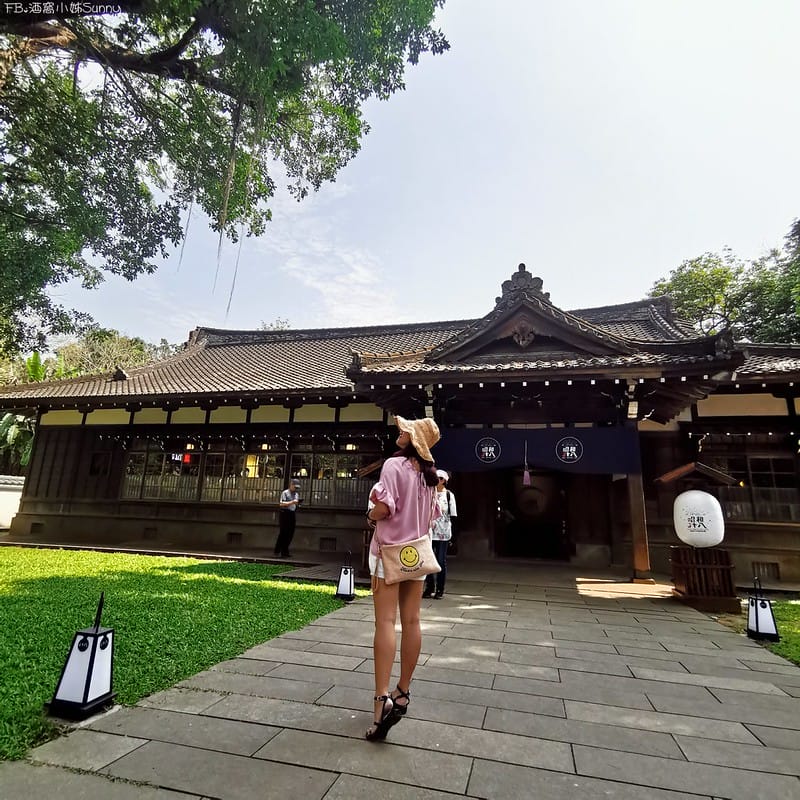 嘉義景點｜昭和十八J18-嘉義市史蹟資料館
