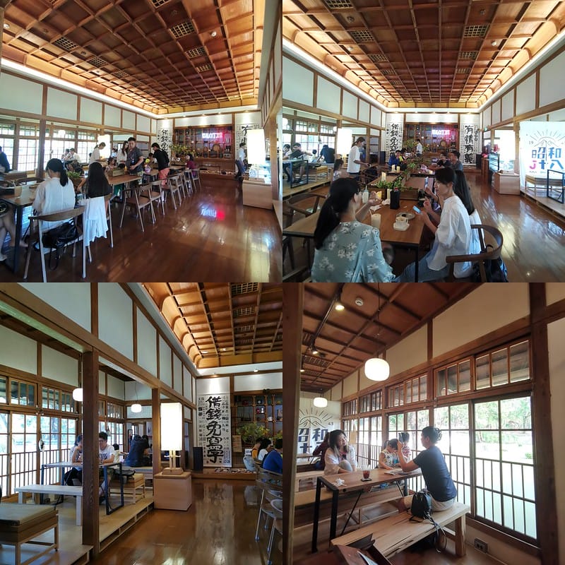 嘉義景點｜昭和十八J18-嘉義市史蹟資料館