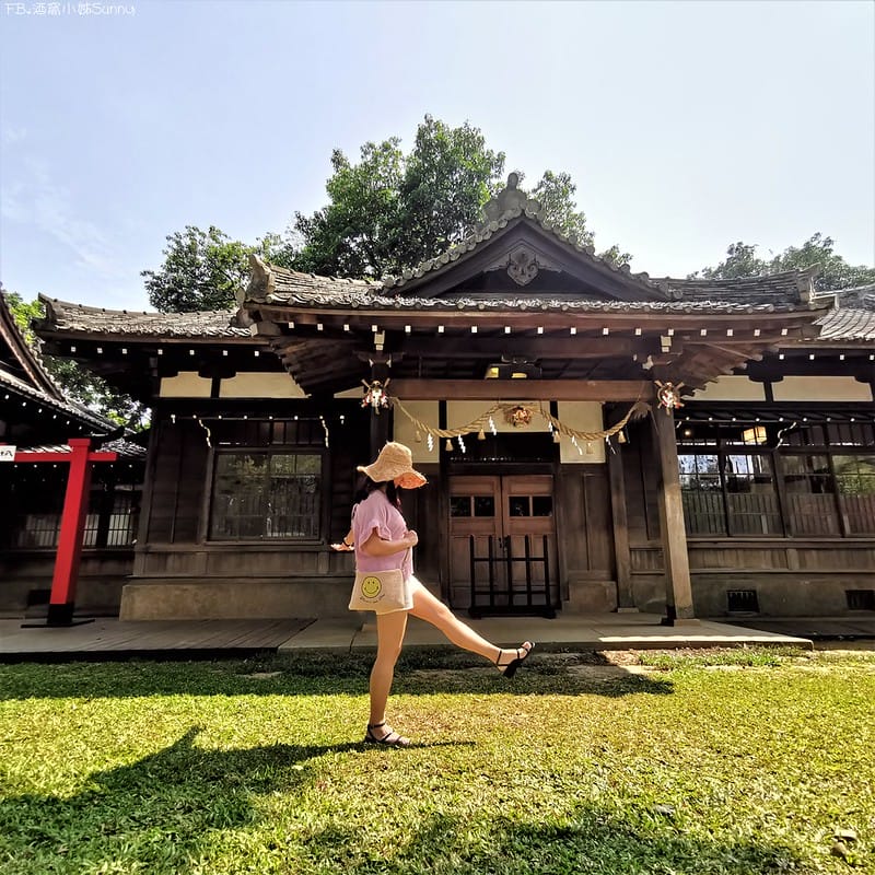 嘉義景點｜昭和十八J18-嘉義市史蹟資料館