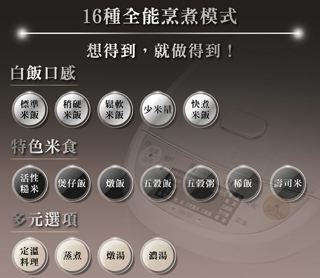 鍋寶IH智能定溫電子鍋