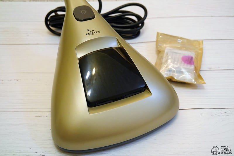 有樂紛EULEVEN除蟎吸塵器開箱
