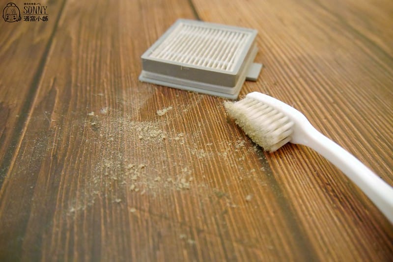 有樂紛EULEVEN除蟎吸塵器開箱