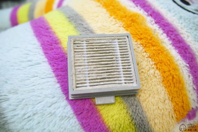 有樂紛EULEVEN除蟎吸塵器開箱