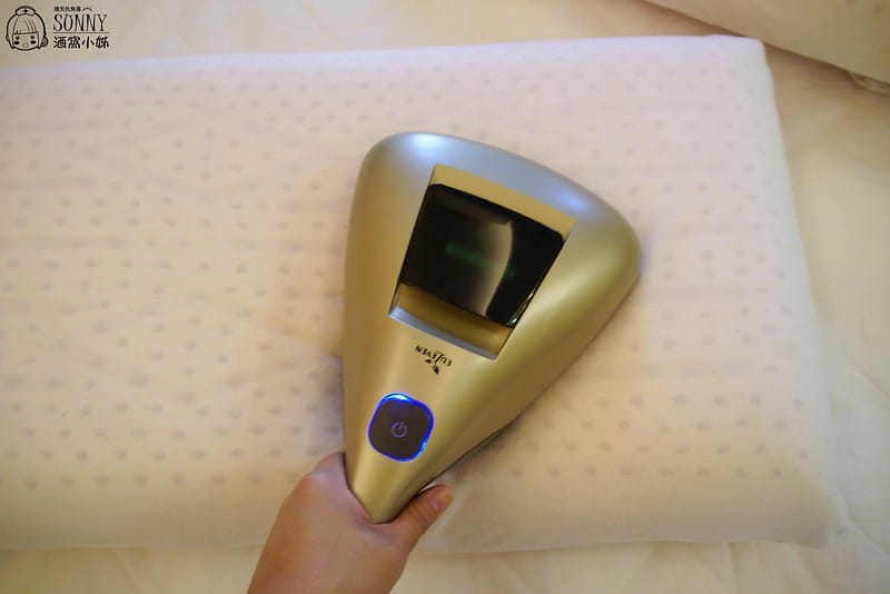 有樂紛EULEVEN除蟎吸塵器開箱