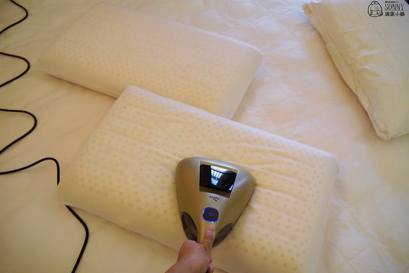 有樂紛EULEVEN除蟎吸塵器開箱