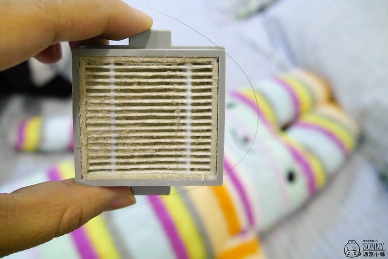 有樂紛EULEVEN除蟎吸塵器開箱