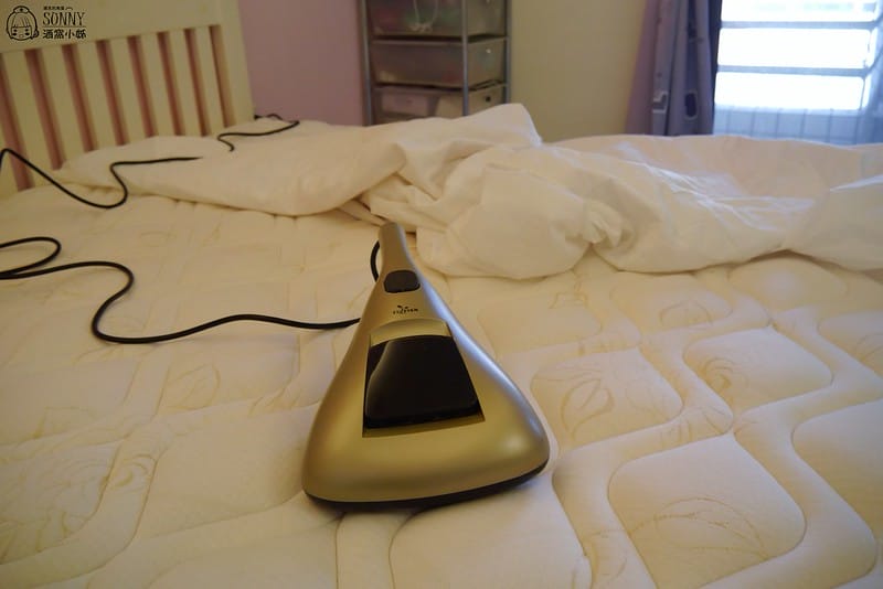 有樂紛EULEVEN除蟎吸塵器開箱