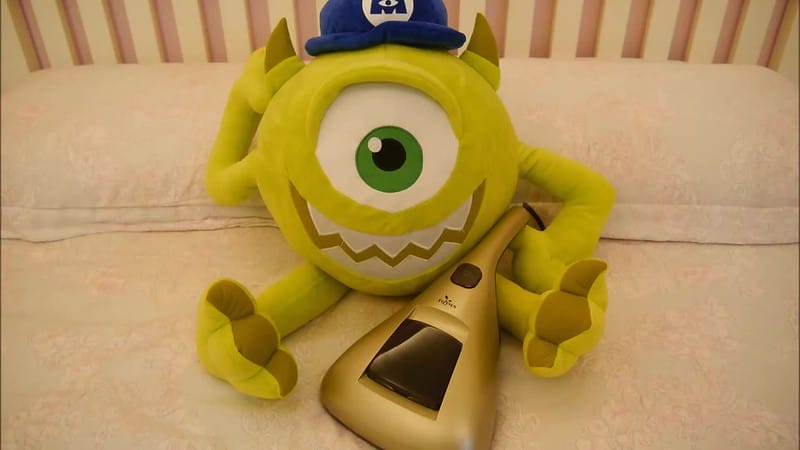 美國EULEVEN 有樂紛 SYJ-3005DH 熱風吸塵除螨機