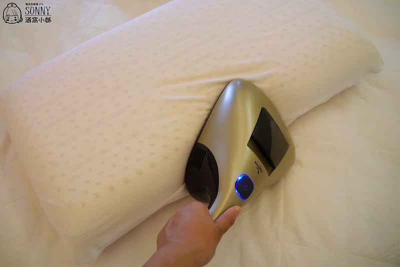 有樂紛EULEVEN除蟎吸塵器開箱