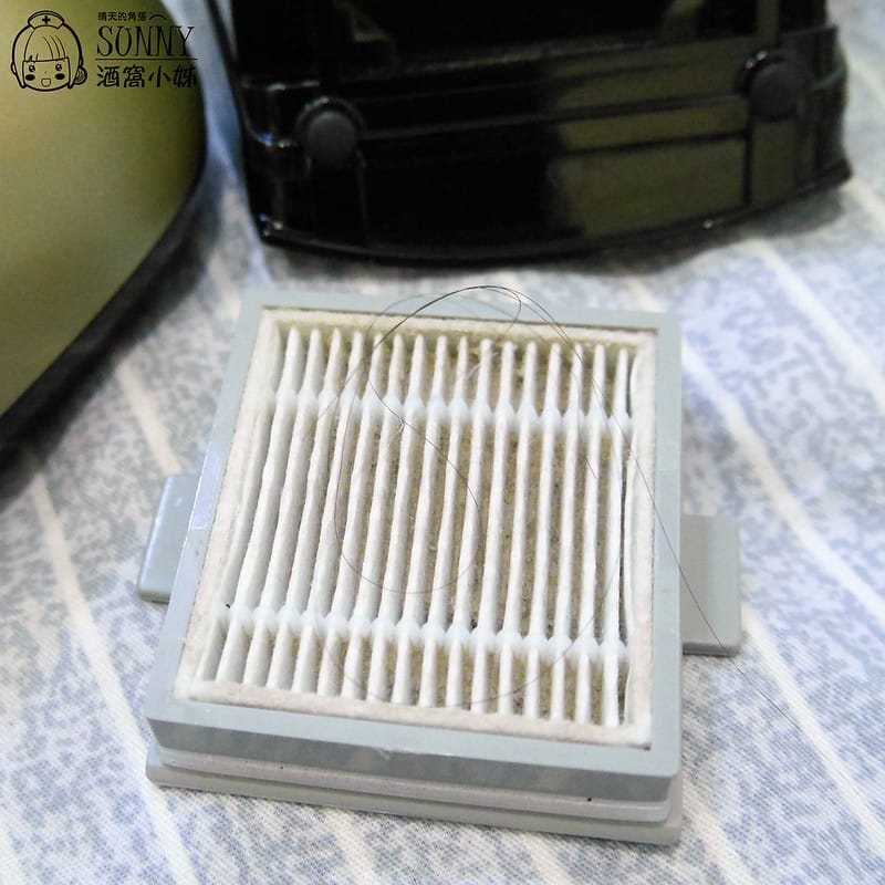 有樂紛EULEVEN除蟎吸塵器開箱