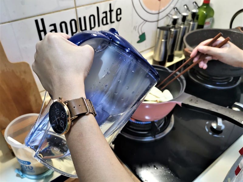 濾水壺推薦｜全世界最暢銷的國民濾水壺-德國BRITA 3.5公升 Marella馬利拉濾水壺