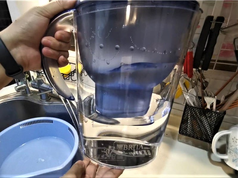 濾水壺推薦｜全世界最暢銷的國民濾水壺-德國BRITA 3.5公升 Marella馬利拉濾水壺