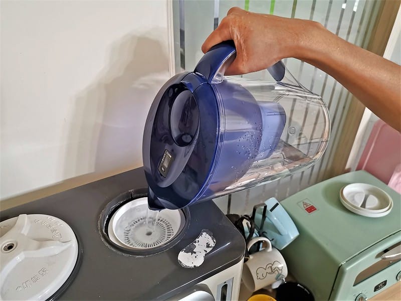 濾水壺推薦｜全世界最暢銷的國民濾水壺-德國BRITA 3.5公升 Marella馬利拉濾水壺