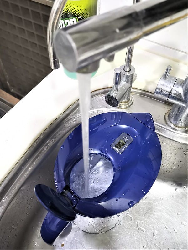 濾水壺推薦｜全世界最暢銷的國民濾水壺-德國BRITA 3.5公升 Marella馬利拉濾水壺