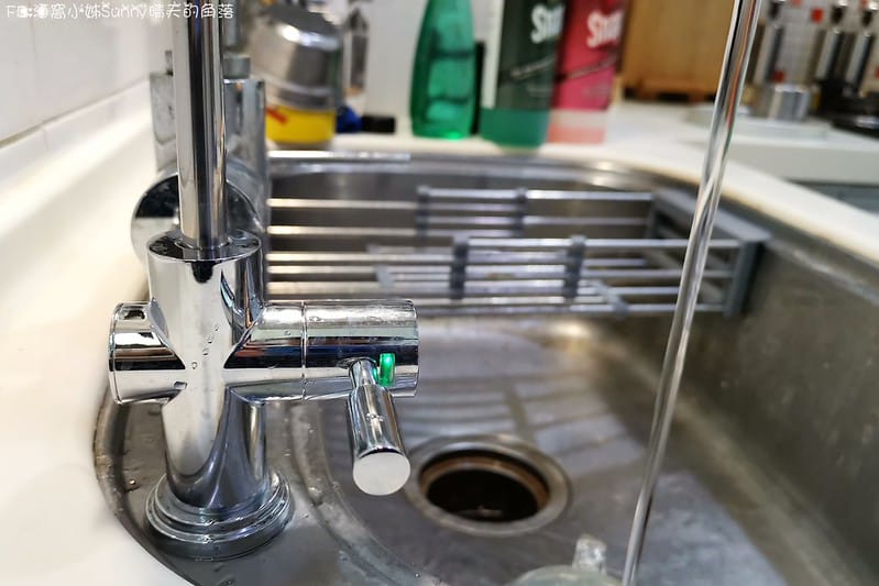 BRITA mypure P1,喝好水當然要裝淨水器