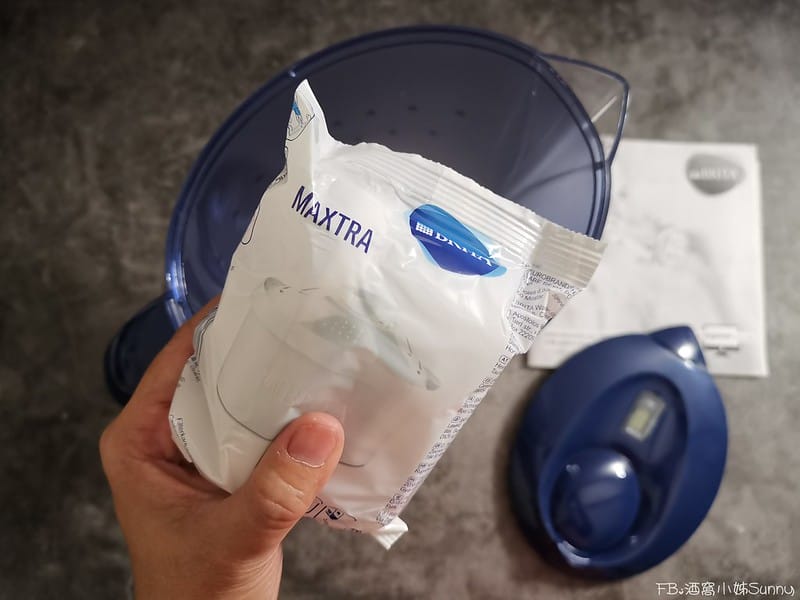 濾水壺推薦｜全世界最暢銷的國民濾水壺-德國BRITA 3.5公升 Marella馬利拉濾水壺