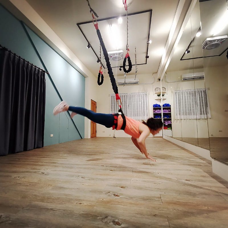 太保瑜珈/朴子瑜珈/空中瑜珈/蹦極有氧/心樂瑜珈太保教室