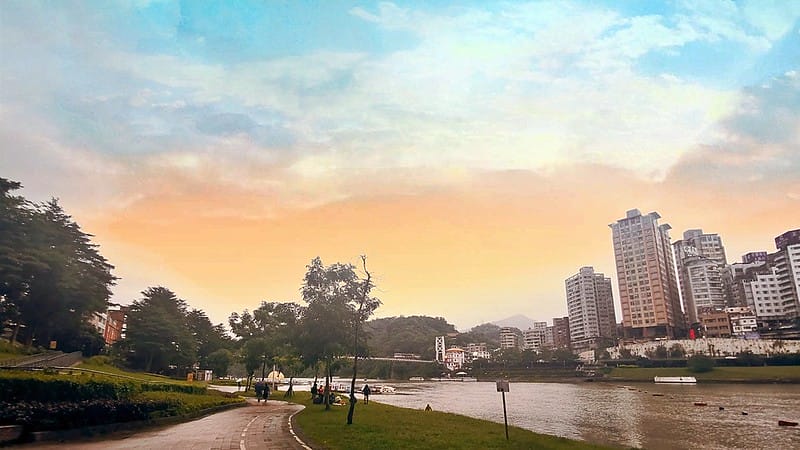 20190921台北限時景點-幾米月亮