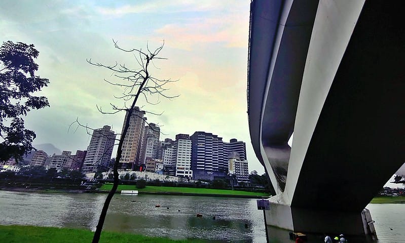 20190921台北限時景點-幾米月亮