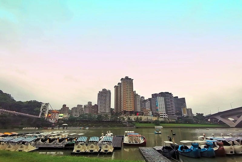 20190921台北限時景點-幾米月亮