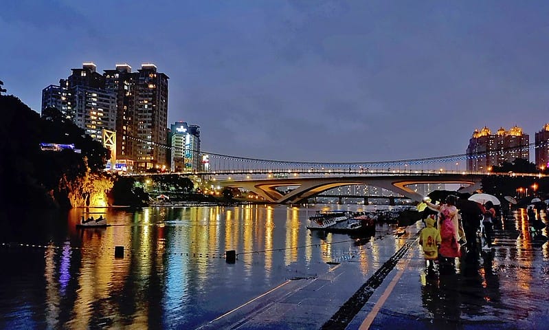 20190921台北限時景點-幾米月亮