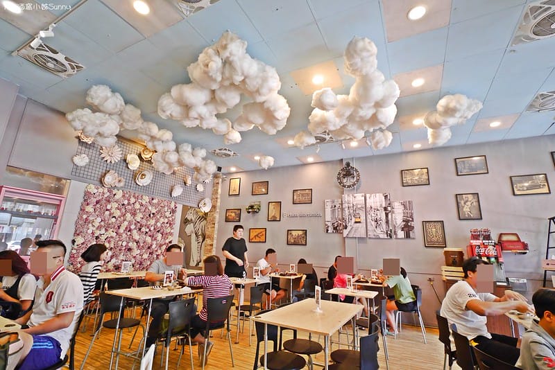 嘉義美食x朴子美食｜19號倉庫鐵板牛排 朴子店