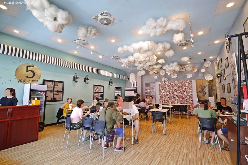 嘉義美食x朴子美食｜19號倉庫鐵板牛排 朴子店