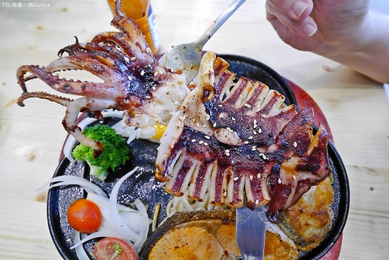 嘉義美食x朴子美食｜19號倉庫鐵板牛排 朴子店