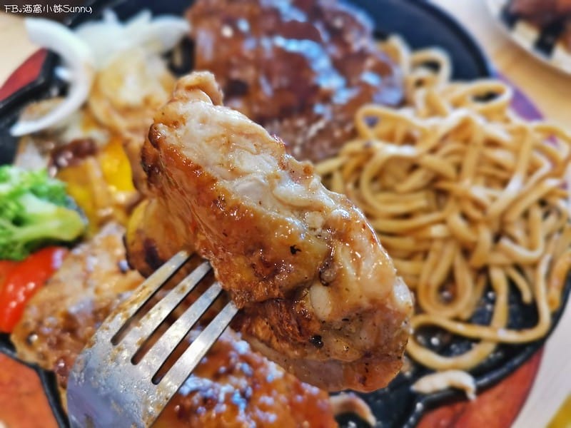 嘉義美食x朴子美食｜19號倉庫鐵板牛排 朴子店