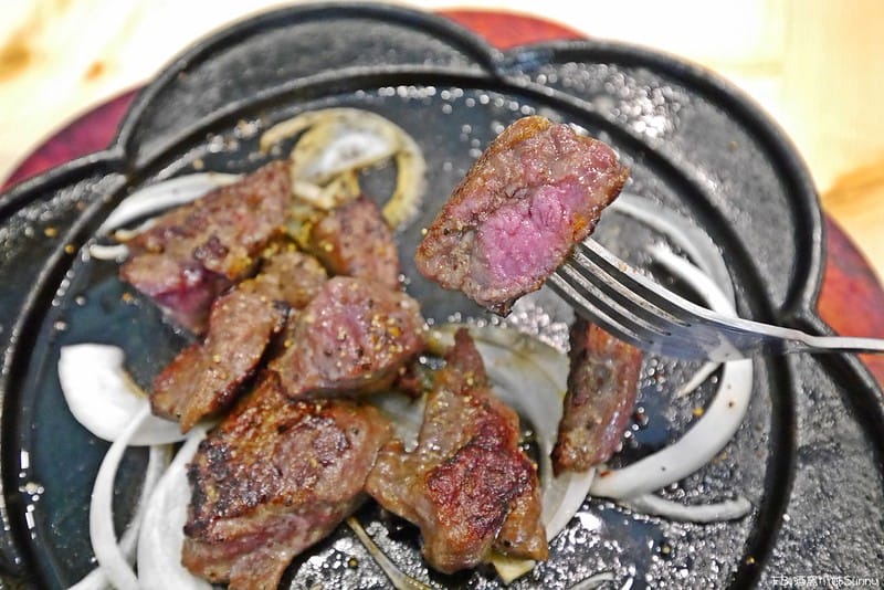 嘉義美食x朴子美食｜19號倉庫鐵板牛排 朴子店