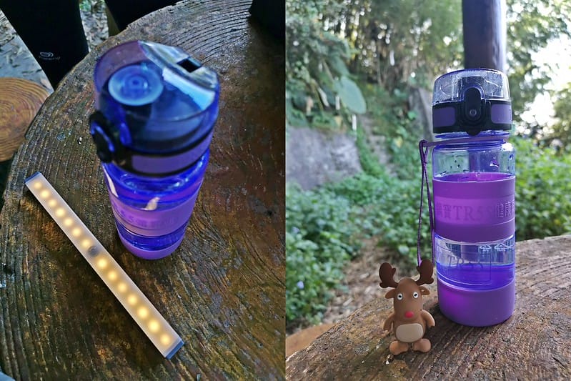 aibo 升級版多功能 USB充電磁吸式 LED感應燈管 冷白光/暖黃光