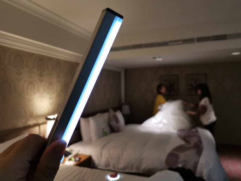 aibo 升級版多功能 USB充電磁吸式 LED感應燈管 冷白光/暖黃光