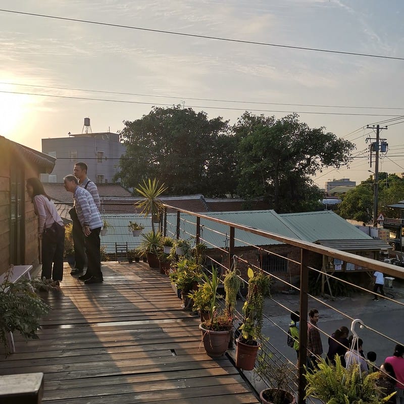 嘉義縣追劇景點｜台劇「用九柑仔店」拍攝景點/劇中楊俊龍之爺爺的家(張軒睿 飾)/慶和柑仔店/用九商店