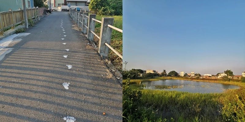 嘉義縣追劇景點｜台劇「用九柑仔店」拍攝景點/劇中楊俊龍之爺爺的家(張軒睿 飾)/慶和柑仔店/用九商店