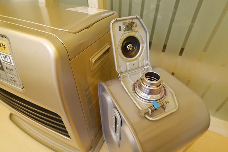 日本CORONA自動溫控煤油暖氣機BD-ST3616BY,瞬熱暖房快!安全!省電!(附贈電動加油槍)