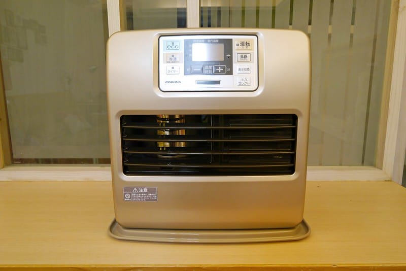日本CORONA自動溫控煤油暖氣機BD-ST3616BY,瞬熱暖房快!安全!省電!(附贈電動加油槍)