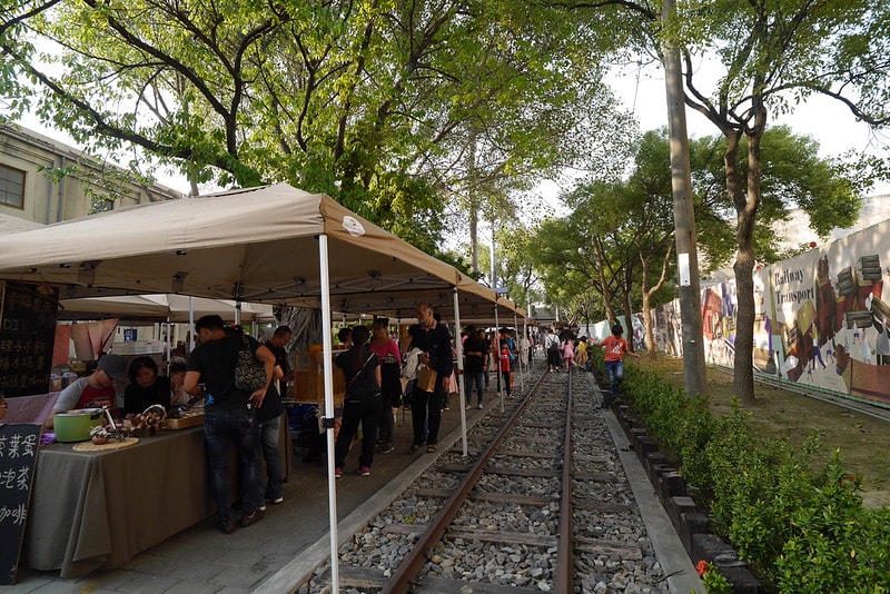 嘉義熱門IG打卡景點-昭和J18/嘉義史蹟資料館,嘉義製材所