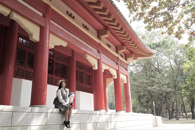 嘉義熱門IG打卡景點-昭和J18/嘉義史蹟資料館,嘉義製材所