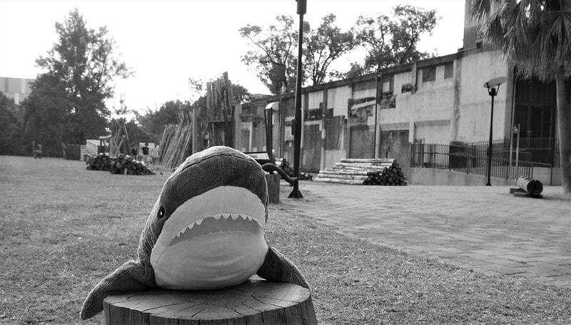 嘉義熱門IG打卡景點-昭和J18/嘉義史蹟資料館,嘉義製材所