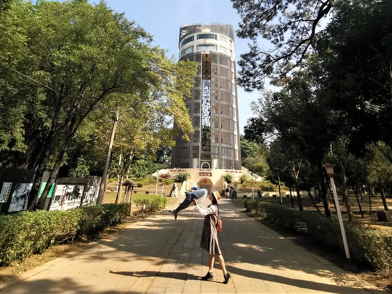 嘉義熱門IG打卡景點-昭和J18/嘉義史蹟資料館,嘉義製材所