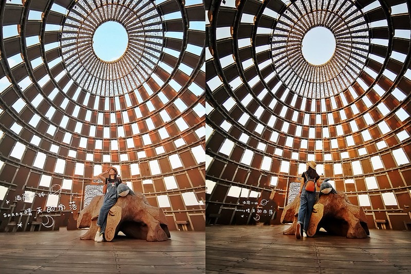 嘉義市景點 森林之歌