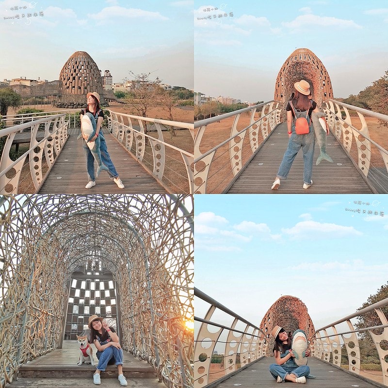 嘉義市景點 森林之歌