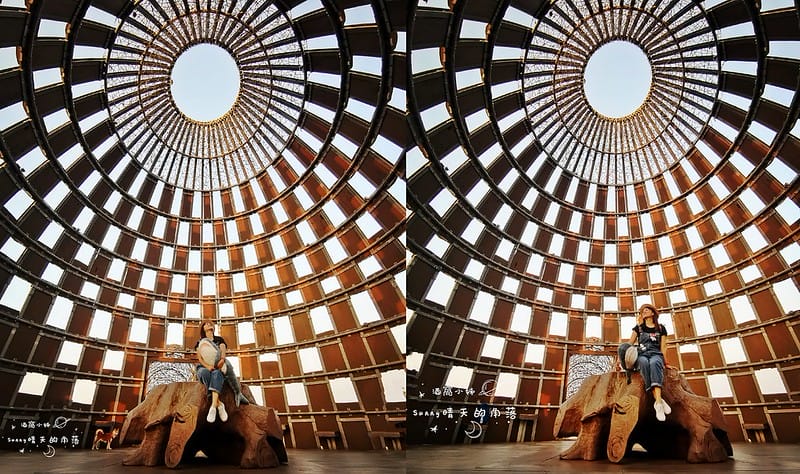 嘉義市景點　森林之歌