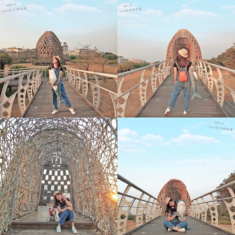 嘉義市景點　森林之歌